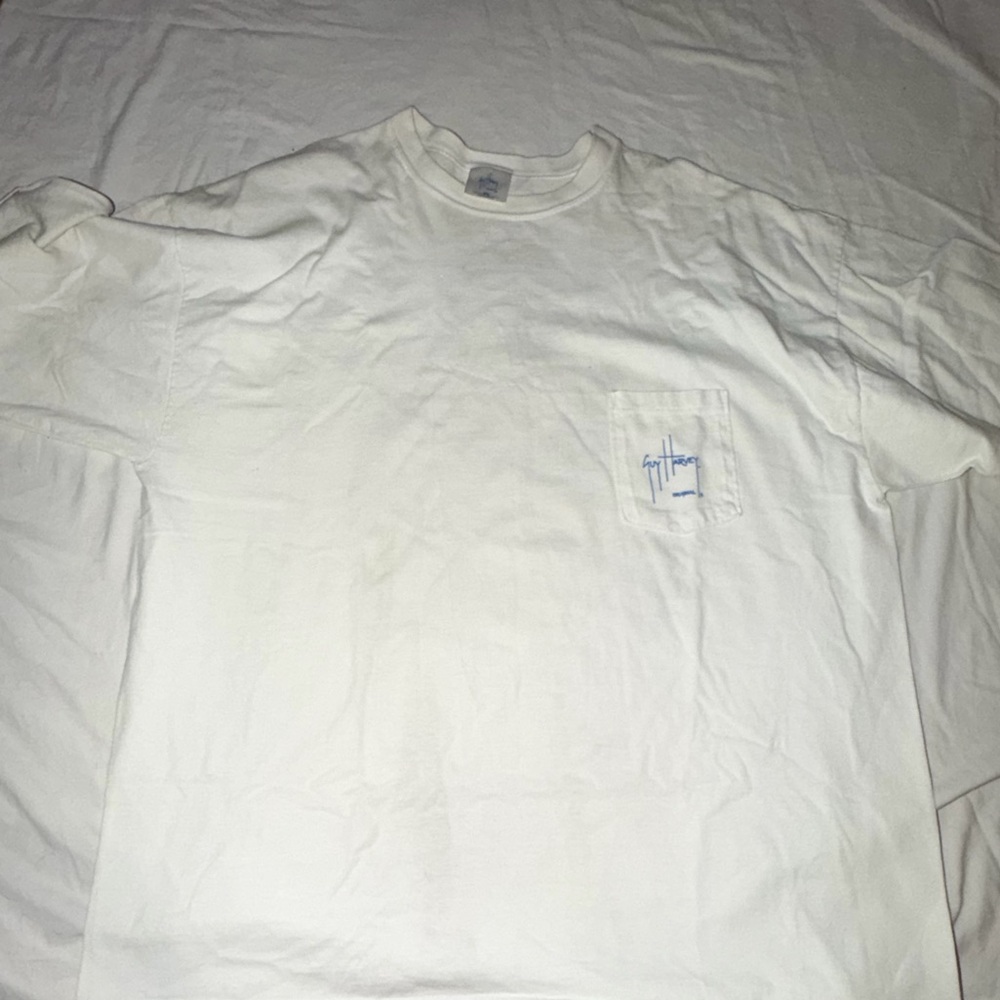 Men's White T-Shirt
